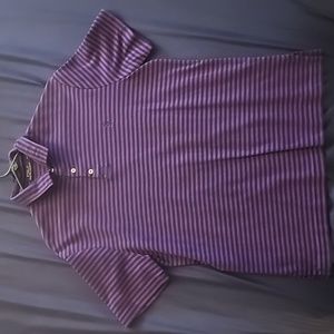 Striped Ralph Lauren Polo, Large